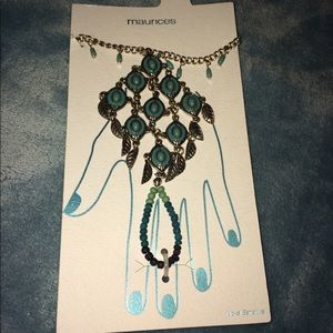 New Maurice’s Bracelet Teal